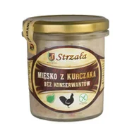 Kiełbasa i wędliny - Mięsko z kurczaka bez konserwantów 300 g - miniaturka - grafika 1