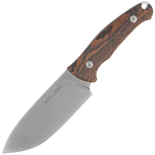 Nóż Viper Ranger Bocote Wood, Satin N690 by Jens Ansø (VT4056BC) - Noże - miniaturka - grafika 1