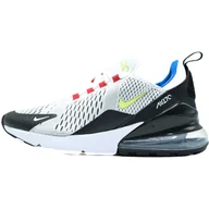 Odzież sportowa dziecięca - Trampki Nike Air Max 270 Gs Jr, Wielobarwność, Dzieci - miniaturka - grafika 1