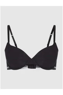 Biustonosz koszulkowy z fiszbinami watowany - Puma - Biustonosze - miniaturka - grafika 1