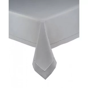 Obrus 140 x 280 Plamoodporny z Mereżką wz. 240_Sza - Obrusy i serwetki - miniaturka - grafika 1