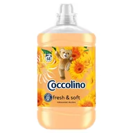 Środki do prania - Coccolino Orange Rush Płyn do płukania tkanin koncentrat 1700 ml (68 prań) - miniaturka - grafika 1