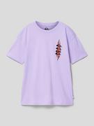 Koszulki dla chłopców - T-shirt z nadrukiem z logo model ‘RADICAL’ - miniaturka - grafika 1