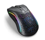 Myszki - Glorious Model D2 Wireless Czarny GLO-MS-DWV2-MB - miniaturka - grafika 1
