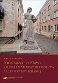 Książki o kulturze i sztuce - Socrealizm postawy. Studia i materiały... - miniaturka - grafika 1