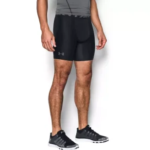 Bokserki męskie Under Armour HG ARMOUR 2.0 COMP SHORT - Bielizna sportowa męska - miniaturka - grafika 1