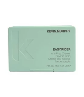 Kosmetyki do stylizacji włosów - Kevin Murphy Easy Rider, krem stylizujący loki i fale na włosach, 100 g - grafika 1