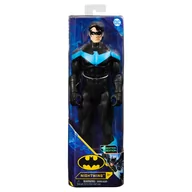 Figurki dla dzieci - Spin Master, Batman figurka 12" Ast. Nightwing S1 V1 - miniaturka - grafika 1