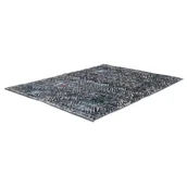 Dywany - MULTI-DECOR Dywan Zante Boho granatowy 120 x 160 cm - miniaturka - grafika 1