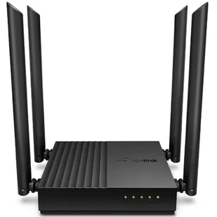 TP-Link Archer C64 AC1200 - Routery - miniaturka - grafika 1