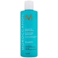 Szampony do włosów - Moroccanoil Clarify szampon do włosów 250 ml dla kobiet - miniaturka - grafika 1