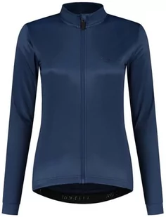 Damska Kurtka Rowerowa  Rogelli Core | Blue - Rozmiar Xl - Kurtki damskie - miniaturka - grafika 1
