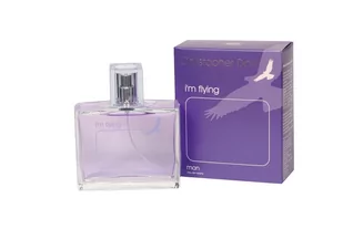 Christopher Dark IM FLYING MEN Woda toaletowa 100ml - Wody i perfumy męskie - miniaturka - grafika 1