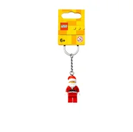 Breloczki dla dzieci - LEGO Brelok, Mikołaj, 854040 - miniaturka - grafika 1
