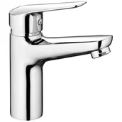 Baterie umywalkowe - Deante BMO 020M BORO CHROM - miniaturka - grafika 1