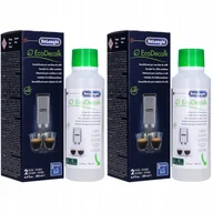 Inne artykuły czyszczące - Delonghi Odkamieniacz DLSC202 200ML-ECODECALK 2x - miniaturka - grafika 1