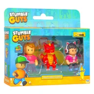 Figurki dla dzieci - figurka stumble guys pmi zestaw figurek ms. stumble inferno dragon camera gina - miniaturka - grafika 1