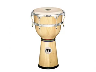 Meinl Percussion DJW3NT 30 cm Floatune seria drewno Djembe - naturalne DJW3NT - Instrumenty perkusyjne - miniaturka - grafika 1