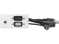 Tuning komputera - akcesoria - VivoLink Outlet Panel WI221281 - miniaturka - grafika 1