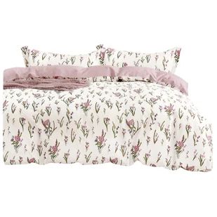 Pościel 200 x 220 3cz Satyna Bawełniana nr A1723 - Pościel Pościel 200 x 220 3cz Satyna Bawełniana nr A1723 - Pościel - miniaturka - grafika 2