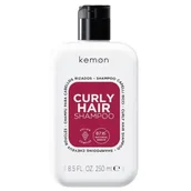 Szampony do włosów - KEMON HAIR CARE Szampon do włosów kręconych CURLY HAIR 250ml - miniaturka - grafika 1
