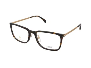 David Beckham DB 1110/G 2IK - Okulary korekcyjne, oprawki, szkła - miniaturka - grafika 1