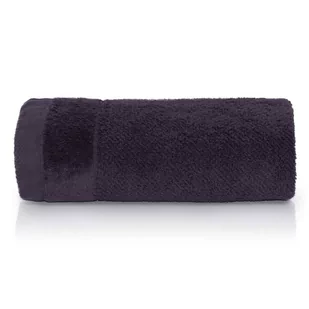 Detexpol TOMASZ WŁODARCZYK Ręcznik Bawełniany 550 GSM Vito Plum 30x50 1212426 - Ręczniki - miniaturka - grafika 1