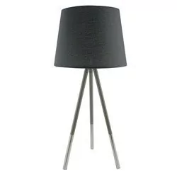 Struhm Lampa stołowa Struhm Radar 50 1 x 40 W E14 grey 03577 - Lampy stojące - miniaturka - grafika 1