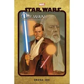 Komiksy dla młodzieży - Droga Jedi. Star Wars. Obi-Wan - miniaturka - grafika 1