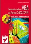 Systemy operacyjne i oprogramowanie - Tworzenie makr w VBA dla Excela 2002 / XP PL - miniaturka - grafika 1