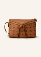 Torebki damskie - Mcm Torba Na Ramię Diamant 3d Vi braun - miniaturka - grafika 1