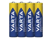 Baterie i akcesoria - Varta BATERIE ALKAL. LR-3 INDUSTRIAL /4SZT AAA - miniaturka - grafika 1