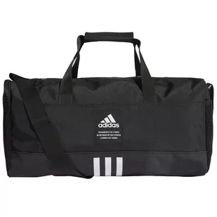 Torba adidas 4Athlts Duffel Bag (kolor czarny) - Torby sportowe - miniaturka - grafika 1