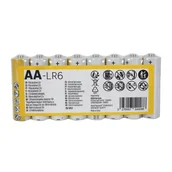 Baterie i akcesoria - Bateria alkaliczna LR6/AA 8 szt. - miniaturka - grafika 1