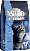 Sucha karma dla kotów - Wild Freedom Kitten "Cold River"  2 kg - miniaturka - grafika 1