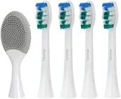 Końcówki do szczoteczek elektrycznych - Końcówki do szczoteczek Lovio SonicProtect PRO LVTB124WK-HS Darmowa dostawa od 99 zł! - miniaturka - grafika 1