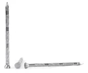 Gwoździe - GWOŹDZIE HARTOWANE OCYNKOWANE 2.7*30MM - miniaturka - grafika 1