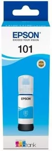 Epson Tusz Epson 101C | cyan C13T03V24A - Tusze oryginalne - miniaturka - grafika 3