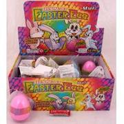 Figurki dla dzieci - Jajo Wielkanocne Jajeczko Do Wyhodowania Zajączek - miniaturka - grafika 1