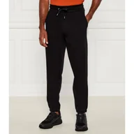 Dresy męskie - BOSS BLACK Spodnie dresowe C-Locsin Regular Fit - miniaturka - grafika 1