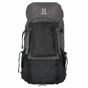 Haglöfs Vyn Plecak 71 cm magnetite-true black - Plecaki - miniaturka - grafika 1
