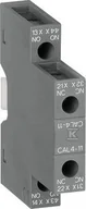 Inne akcesoria elektryczne - ABB Styk pomocniczy CAL4-11 1SBN010120R1011 - miniaturka - grafika 1