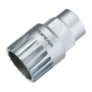 Monitory aktywności - Topeak Łożysko Wewnętrzne Narzędzi Cartridge Bottom Bracket Tool, Silver, One Size, Tps Sp18 (TPS-SP18) - miniaturka - grafika 1