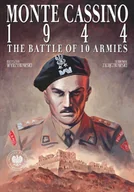 Komiksy dla młodzieży - Monte Cassino 1944. The Battle of 10 Armies - Wyrzykowski Krzysztof, Zajączkowski Sławomir - książka - miniaturka - grafika 1
