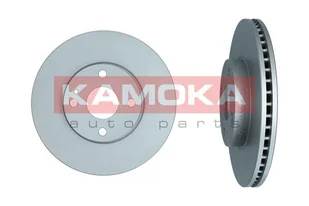 Tarcza hamulcowa Kamoka 103646 - Tarcze hamulcowe - miniaturka - grafika 1