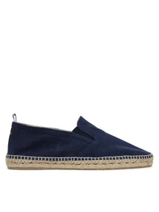 Castañer Espadryle Joel/002 21821 Niebieski - Espadryle męskie - miniaturka - grafika 1