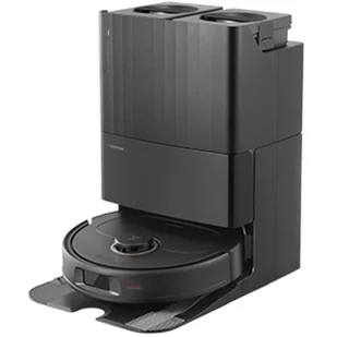 Robot sprzątający RoboRock Qrevo Plus Czarny - Roboty sprzątające - miniaturka - grafika 1