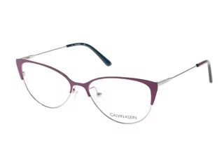 Okulary korekcyjne, oprawki, szkła - Calvin Klein CK18120 511 - grafika 1
