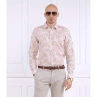 Koszule męskie - Joop! Jeans Lniana koszula Hanson | Regular Fit - miniaturka - grafika 1