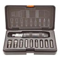 Śrubokręty - NEO-TOOLS wkrętak udarowy z koncówkami, 10 części, , 04-250 - miniaturka - grafika 1